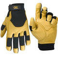 Clc 285M Deerskin With Neoprene Wrist Closure Size Medium - Ace Tool Group - CLC