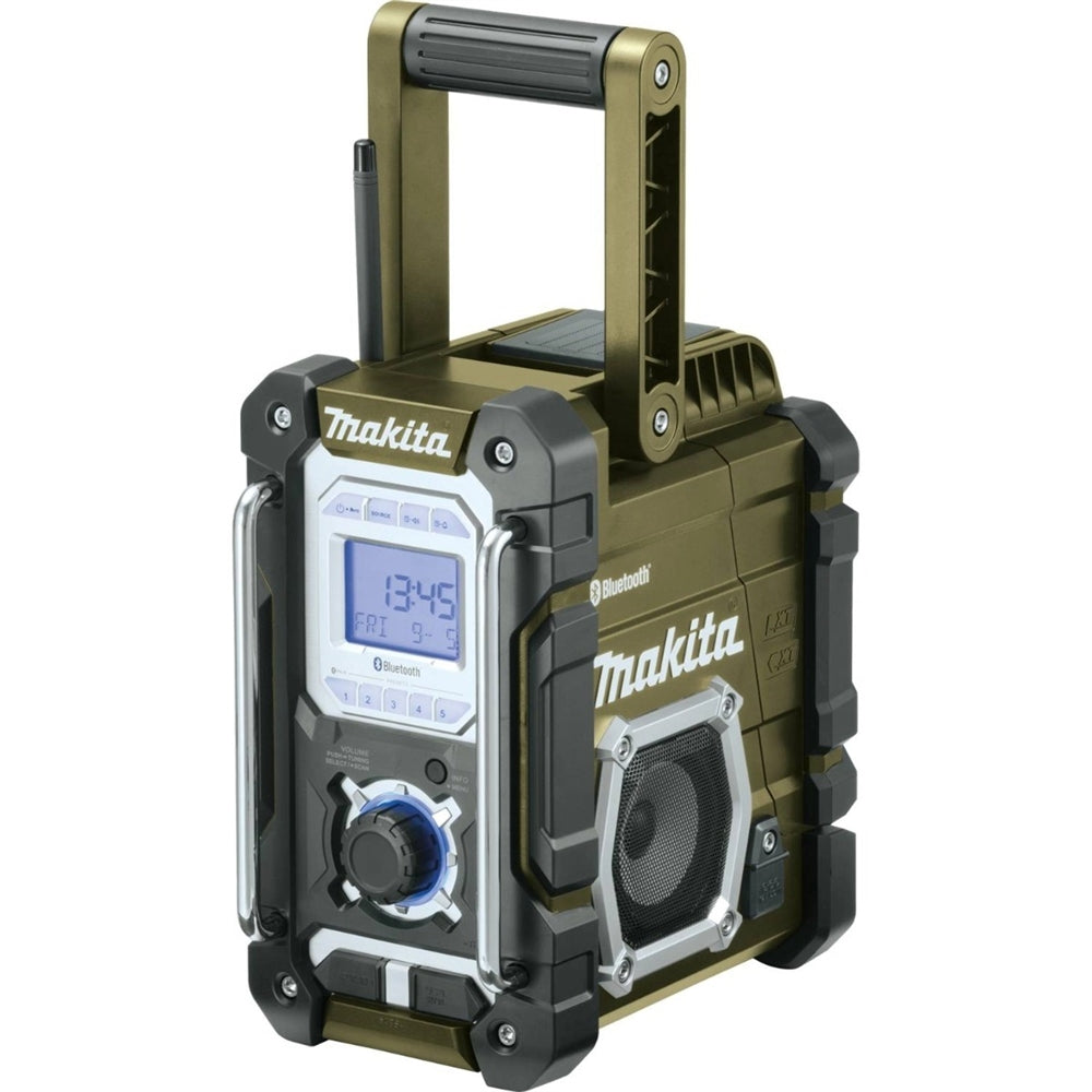 Makita ADRM06 Outdoor Adventure 18V LXT Bluetooth Radio - Ace Tool Group - Makita
