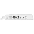 Klein 31804 6'' Reciprocating Saw Blade 18 TPI, 5 Pk - Ace Tool Group - Klein