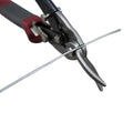 Klein 1200L Aviation Snips w/Wire Cutter, Left - Ace Tool Group - Klein