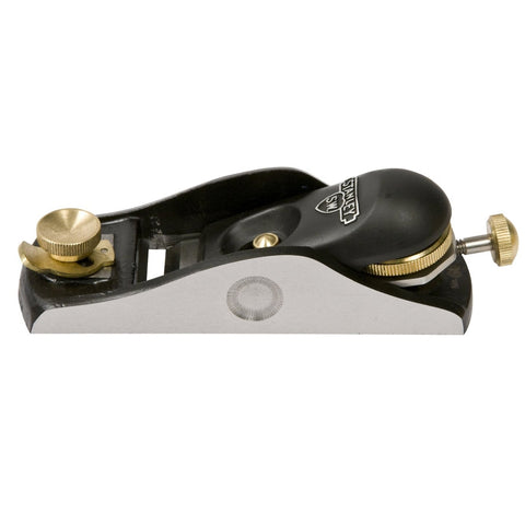 Stanley No. 60-1/2 Sweetheart Low Angle Block Plane - Ace Tool Group - Stanley