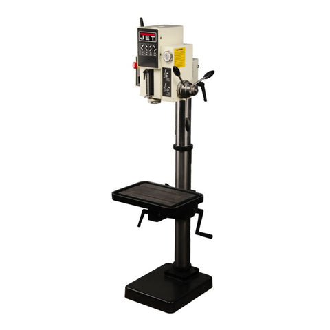 JET 354036 J-A3008M-PF2, 26 in. Arboga Gear Head Drill Press - Ace Tool Group - JET