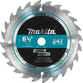 Makita A-85092 6-1/2" 24T Carbide-Tipped Blade - Ace Tool Group - Makita