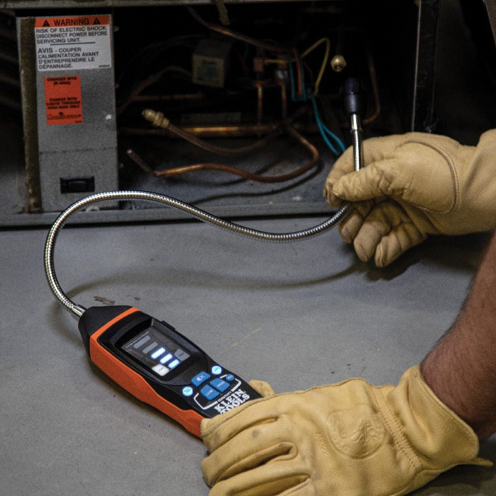 Klein ET160 Refrigerant Gas Leak Detector - Ace Tool Group - Klein