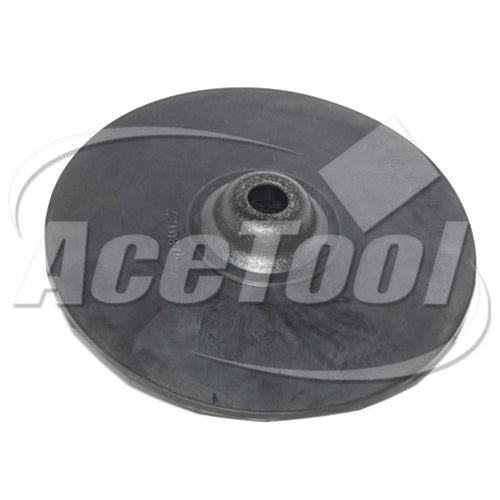 Hitachi 953255 7 Self Adhesive Stick-On Round Sanding Pad - Ace Tool Group - Metabo HPT