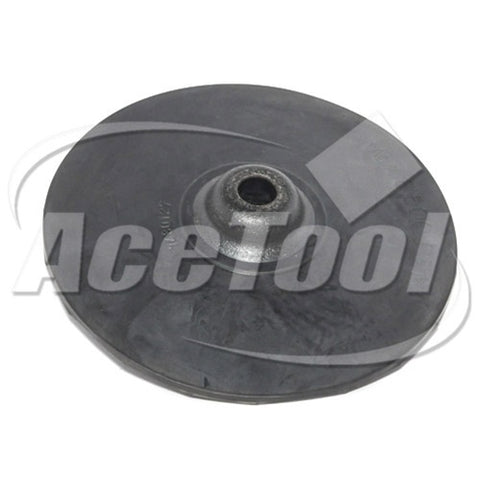 Hitachi 953255 7 Self Adhesive Stick-On Round Sanding Pad - Ace Tool Group - Metabo HPT