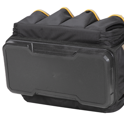 CLC PB1543 Tool Works 17" Molded Base Multi-Compartment Technician's Tool Bag - 54 Pocket - Ace Tool Group - CLC