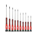 Milwaukee 48-22-2612 10PC PRECISION SCREWDRIVER KIT - Ace Tool Group - Milwaukee