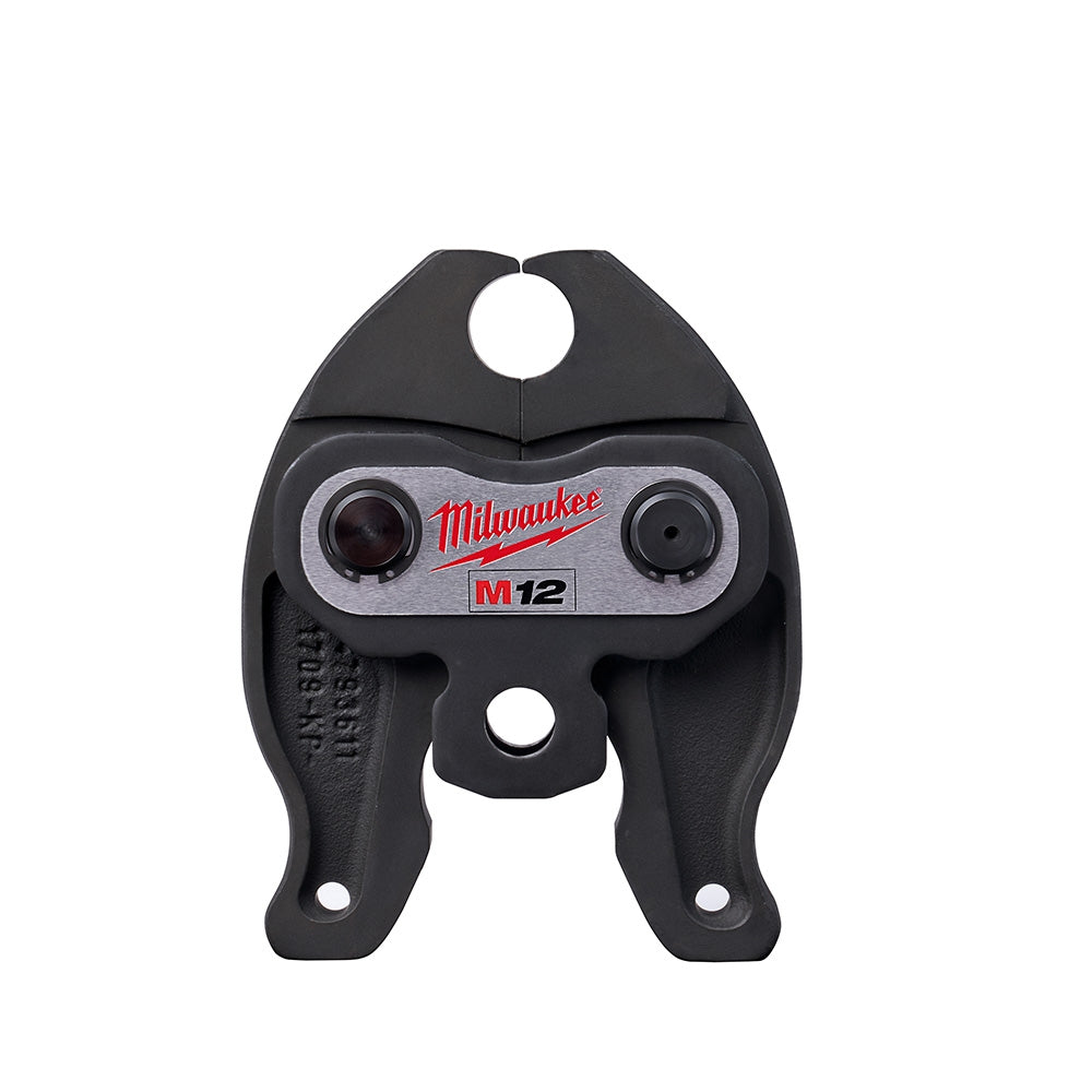 Milwaukee 49-16-2451C 1/2" PEX Crimp (F1807 & F2159) Jaw for M12 FORCE LOGIC Press Tool - Ace Tool Group - Milwaukee