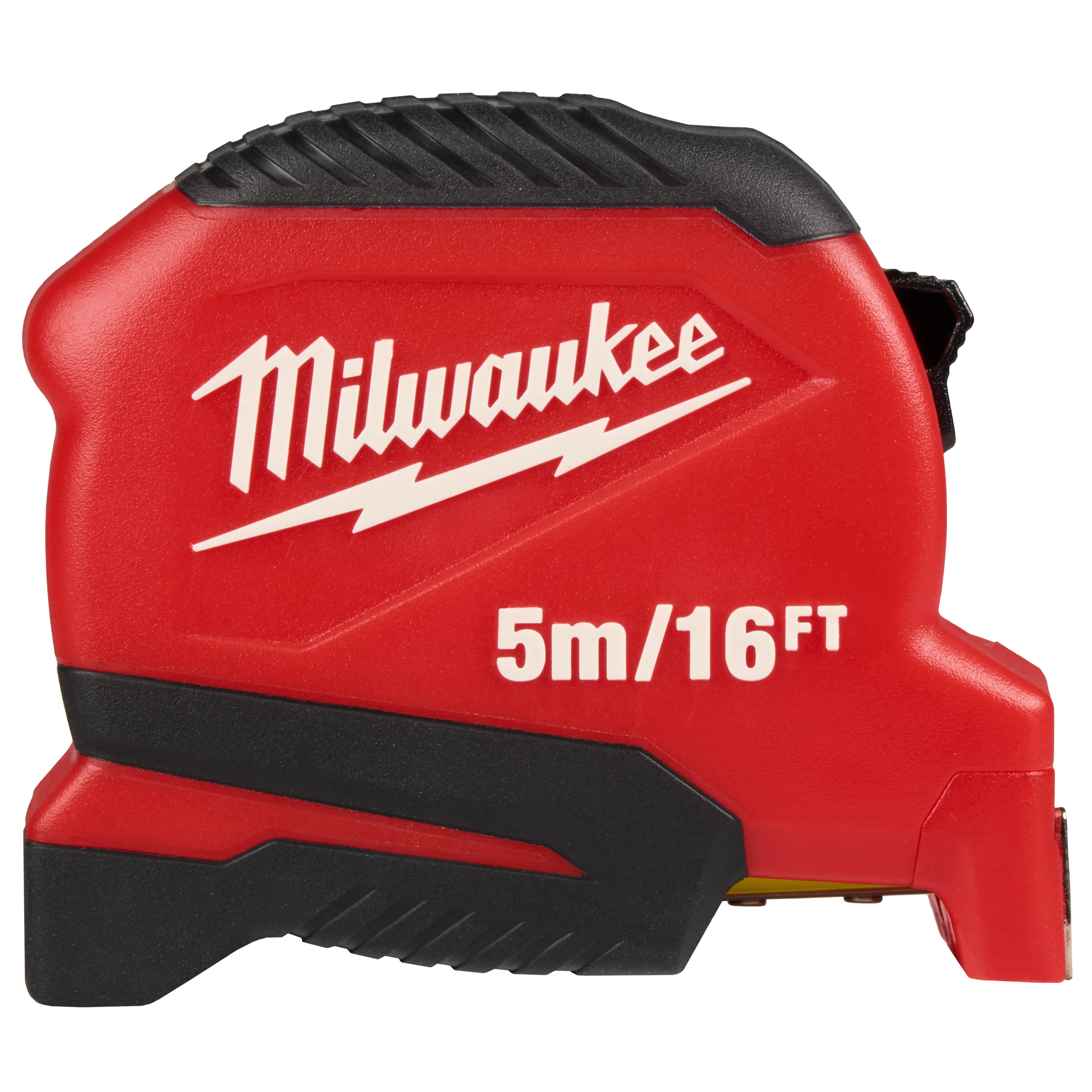Milwaukee 48-22-1717 5m/16ft Compact Tape Measure 6 Pack - Ace Tool Group - Milwaukee