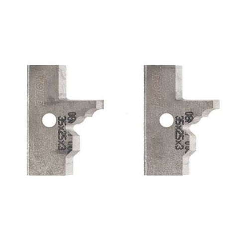 Freud Tools Performance SystemÂ® Rail & Stile Profile Knives - Ace Tool Group - Freud