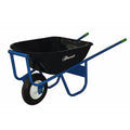 Jescraft SWA-610FK All-welded Steel Wheelbarrow - Ace Tool Group - Jescraft