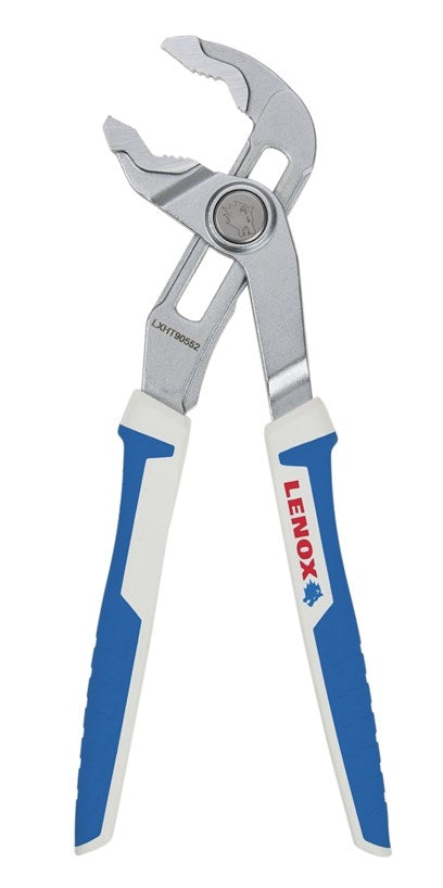 Lenox Tools Quick-Adjust 12" V-Jaw Plier - Ace Tool Group - Lenox