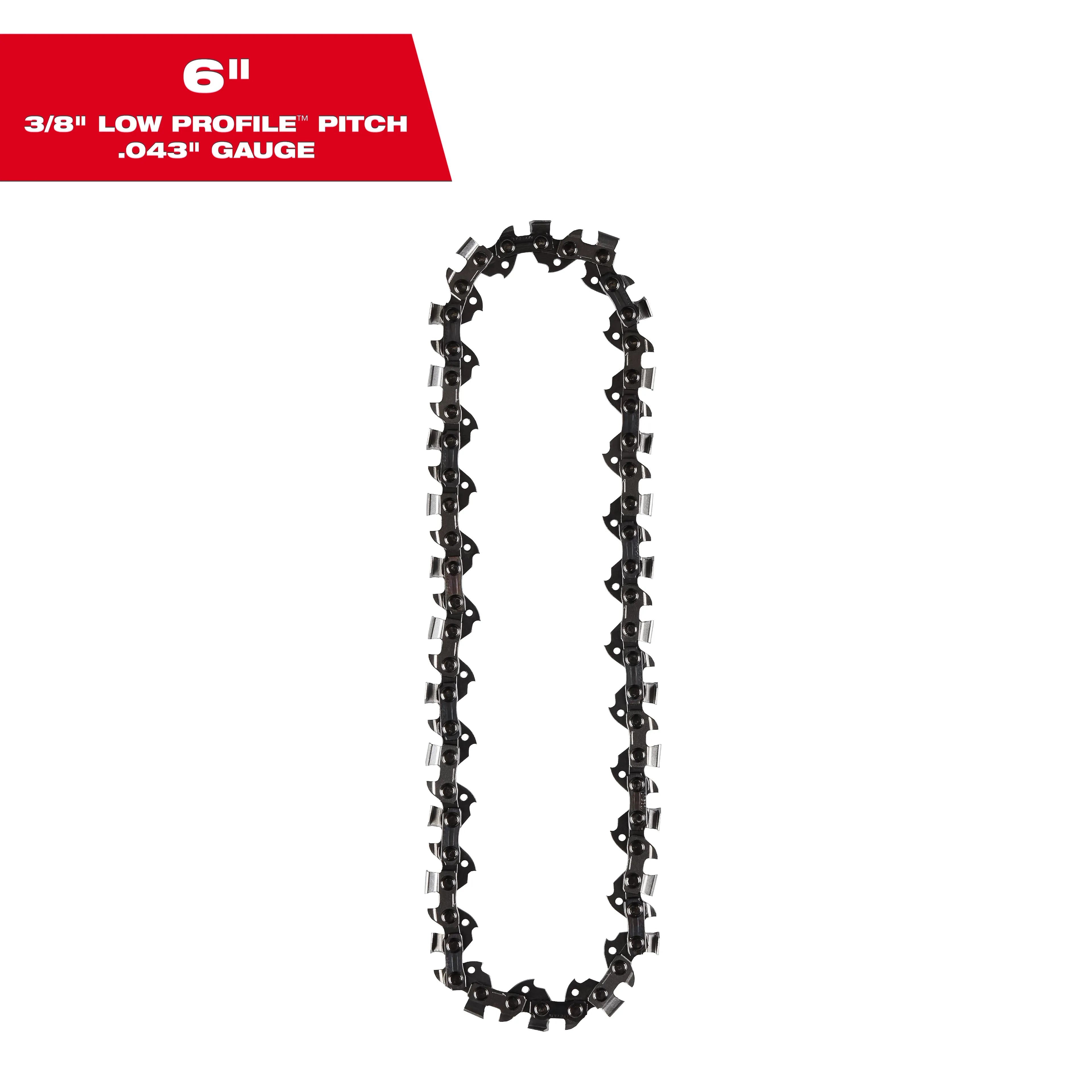 Milwaukee 49-16-2732 6 in. Saw Chain - Ace Tool Group - Milwaukee