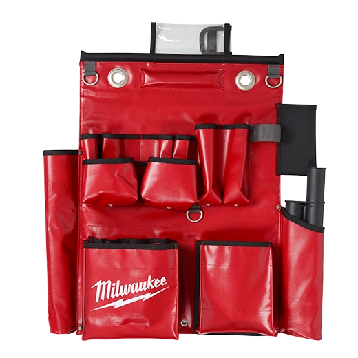 Milwaukee 48-22-8291 Lineman's  Aerial Tool Apron - Ace Tool Group - Milwaukee