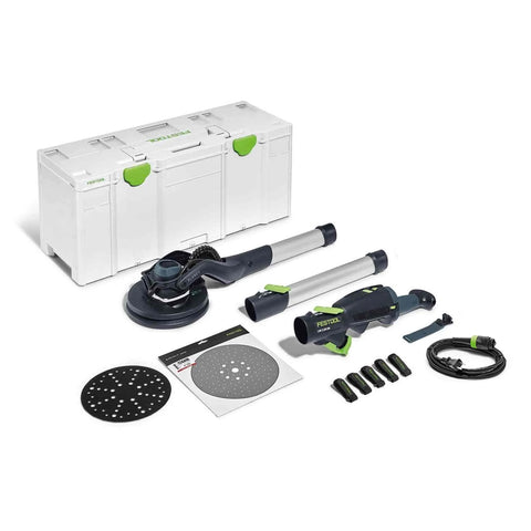 Festool 575994 Drywall Sander LHS 2 225 EQI-Plus PLX - Ace Tool Group - Festool
