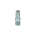 Coilhose 1101 1/4 in. Megaflow Connector, 1/4 in. MPT - Ace Tool Group - Coilhose