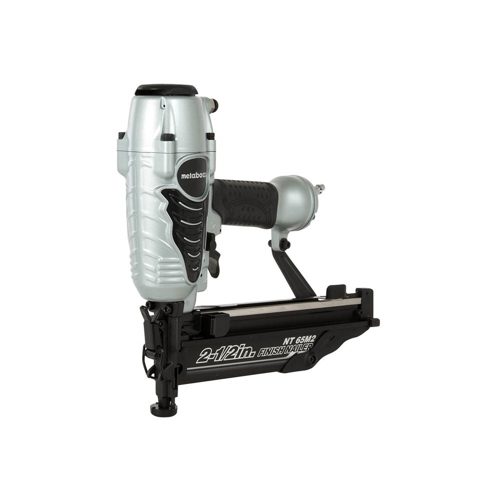Metabo HPT NT65M2SM 2 1/2 in. 16 Ga. Finish Nailer - Ace Tool Group - Metabo