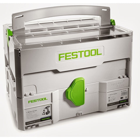 Festool 499901 SYS-Stroage Systainer - Ace Tool Group - Festool