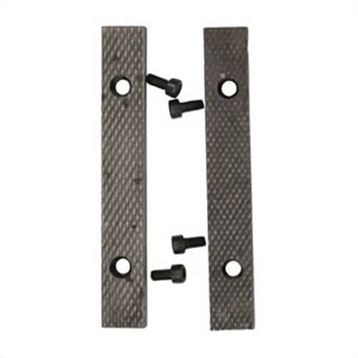 Bessey 9040002 BV-HD40: A set of jaw inserts and 4 screws - Ace Tool Group - Bessey