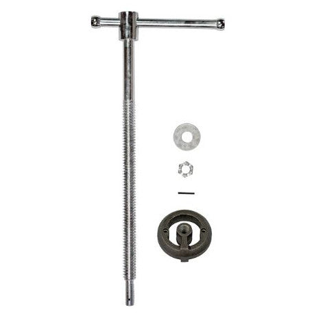 Bessey 9060006 BV-HD60: Spindle, spring, washer and cotter pin - Ace Tool Group - Bessey