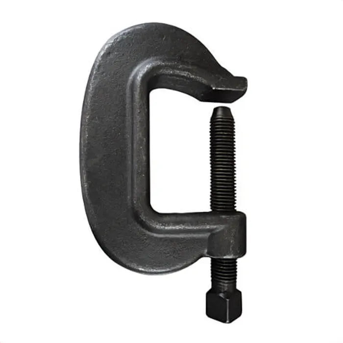 Bessey B-HS 5 C-clamp, drop forged, heavy service, 5-1/4 In.x 3-1/16 In., 23800 lb - Ace Tool Group - Bessey
