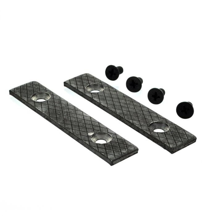 Bessey 9044001 BV-DP40: Vise jaws with screws - Ace Tool Group - Bessey
