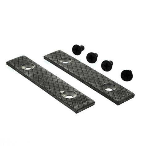 Bessey 9044001 BV-DP40: Vise jaws with screws - Ace Tool Group - Bessey