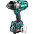 Makita GWT02D 40V max XGT High-Torque 1/2" Sq. Drive Impact Wrench Kit - Ace Tool Group - Makita