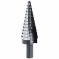 Irwin 10234 Step Drill Bit 3/16-Inch To 7/8-Inch 3/8-Inch Shank - Ace Tool Group - Irwin