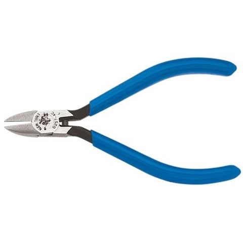 Klein Tools D257-4 4 Inch Midget Diagonal-Cutting Pliers - Ace Tool Group - Klein