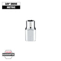 Milwaukee 45-34-9078 3/8 in. Drive 8mm Metric 6-Point Socket - Ace Tool Group - Milwaukee