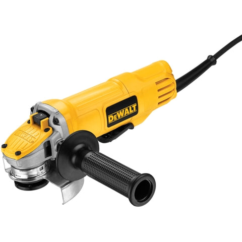 Dewalt Dwe4120N 4 1/2" Paddle Switch Small Angle Grinder W/ No Lock-On - Ace Tool Group - DeWalt
