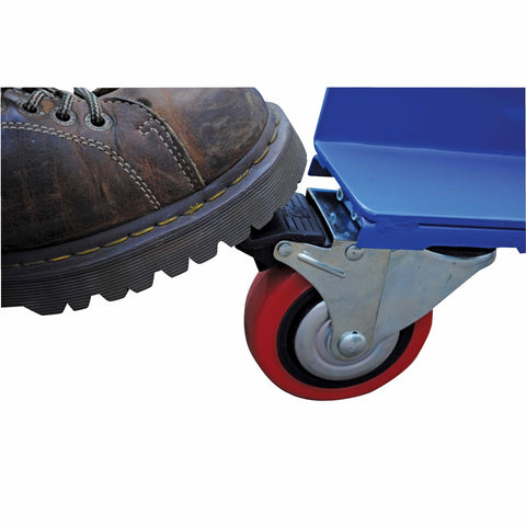 Vestil WT-2221 Mobile Tilting Work Table 150 Lb 22 X 21 - Ace Tool Group - Vestil