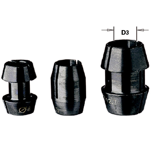 CMT 796.627.00 Collet 1/2-Inch - Ace Tool Group - CMT