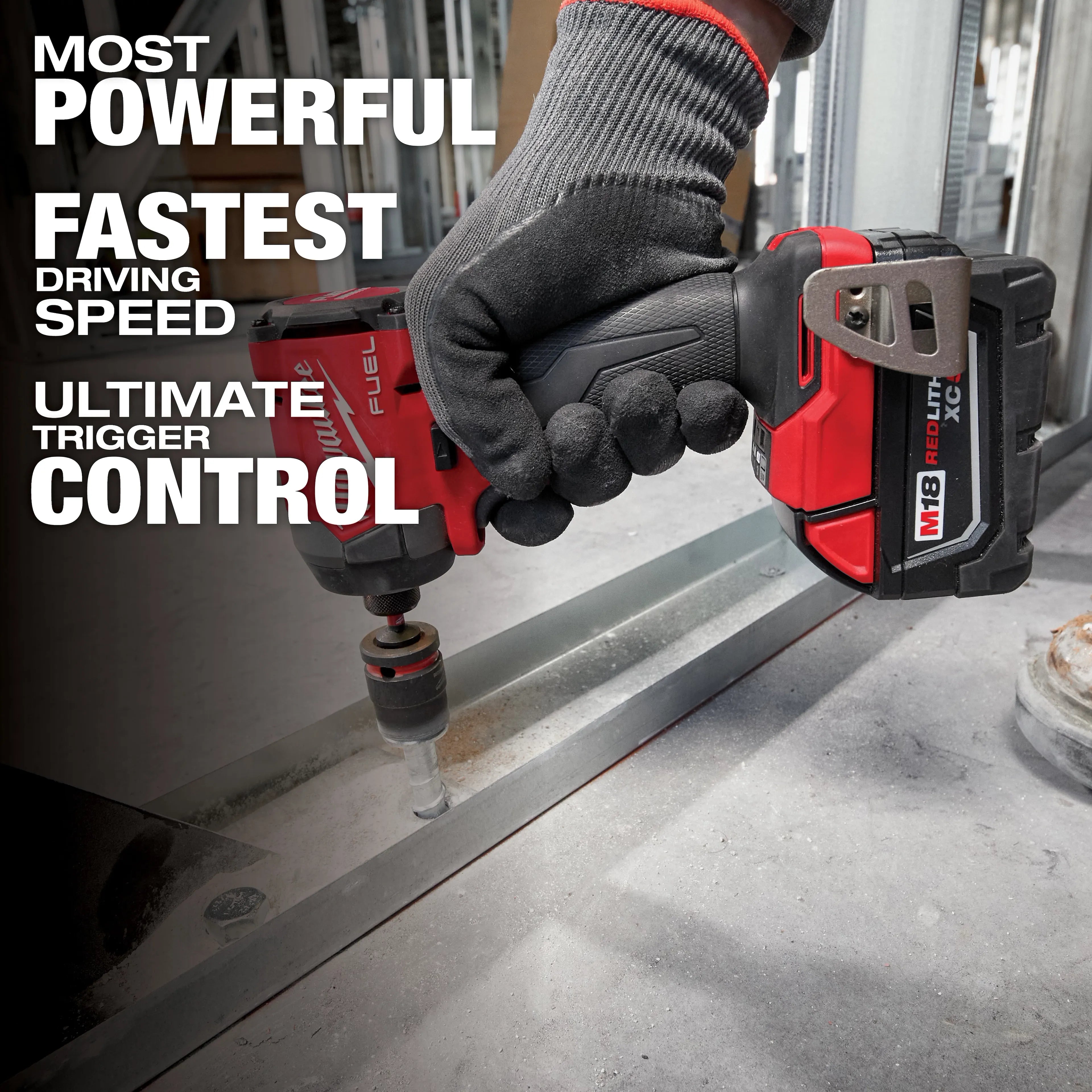 Milwaukee M18 FUEL7-Tool Combo Kit - Ace Tool Group - Milwaukee