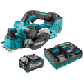 Makita GPK01M1 40V XGT 3-1/4in Planer Kit - Ace Tool Group - Makita