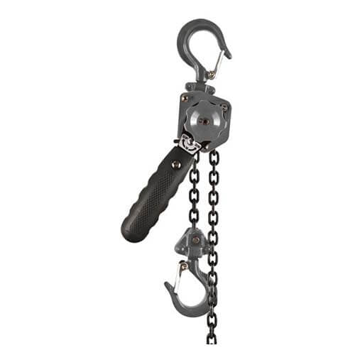 JET 287202 JLP-A Series 1/2 Ton Mini-Puller, 15 ft. Lift - Ace Tool Group - JET