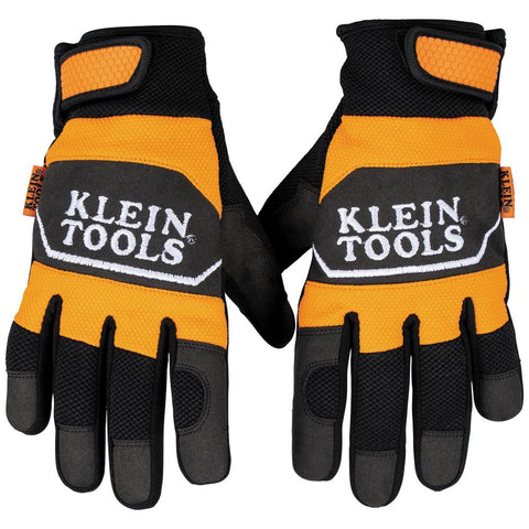 Klein 60618 Winter Thermal Gloves - Ace Tool Group - Klein