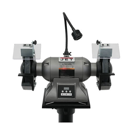 JET 578208 IBG-8VS 8 in. Variable Industrial Grinder - Ace Tool Group - JET
