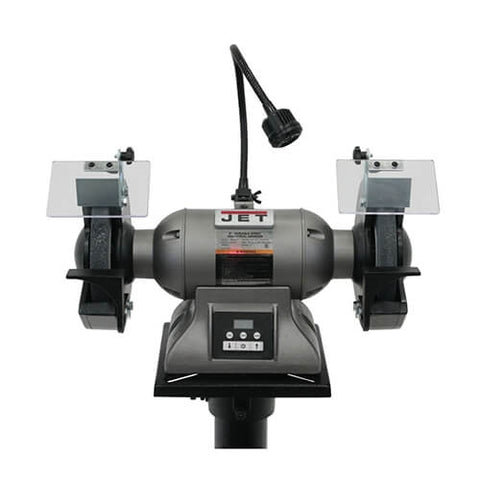 JET 578208 IBG-8VS 8 in. Variable Industrial Grinder - Ace Tool Group - JET