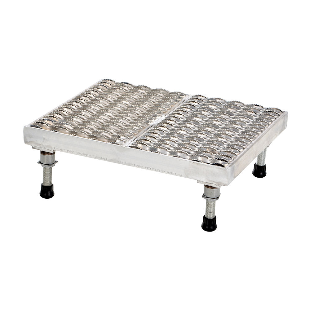 Vestil Adj Steel Stand 10-1/2-16-1/2 H 24w X60l - Ace Tool Group - Vestil