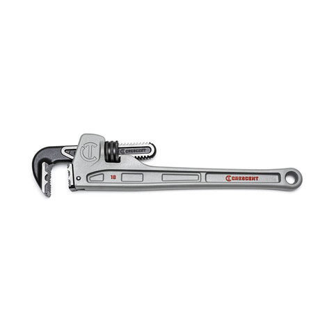 Crescent CAPW14 Aluminum 14 in. GRIP-30 Pipe Wrench - Ace Tool Group - Crescent