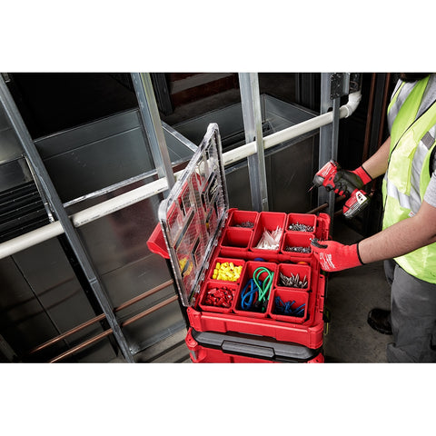 Milwaukee 48-22-8425 PACKOUT  Large Tool box - Ace Tool Group - Milwaukee
