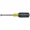 Klein Tools 630-6MM 6mm Nut Driver - 3 Inch -Shank - Ace Tool Group - Klein