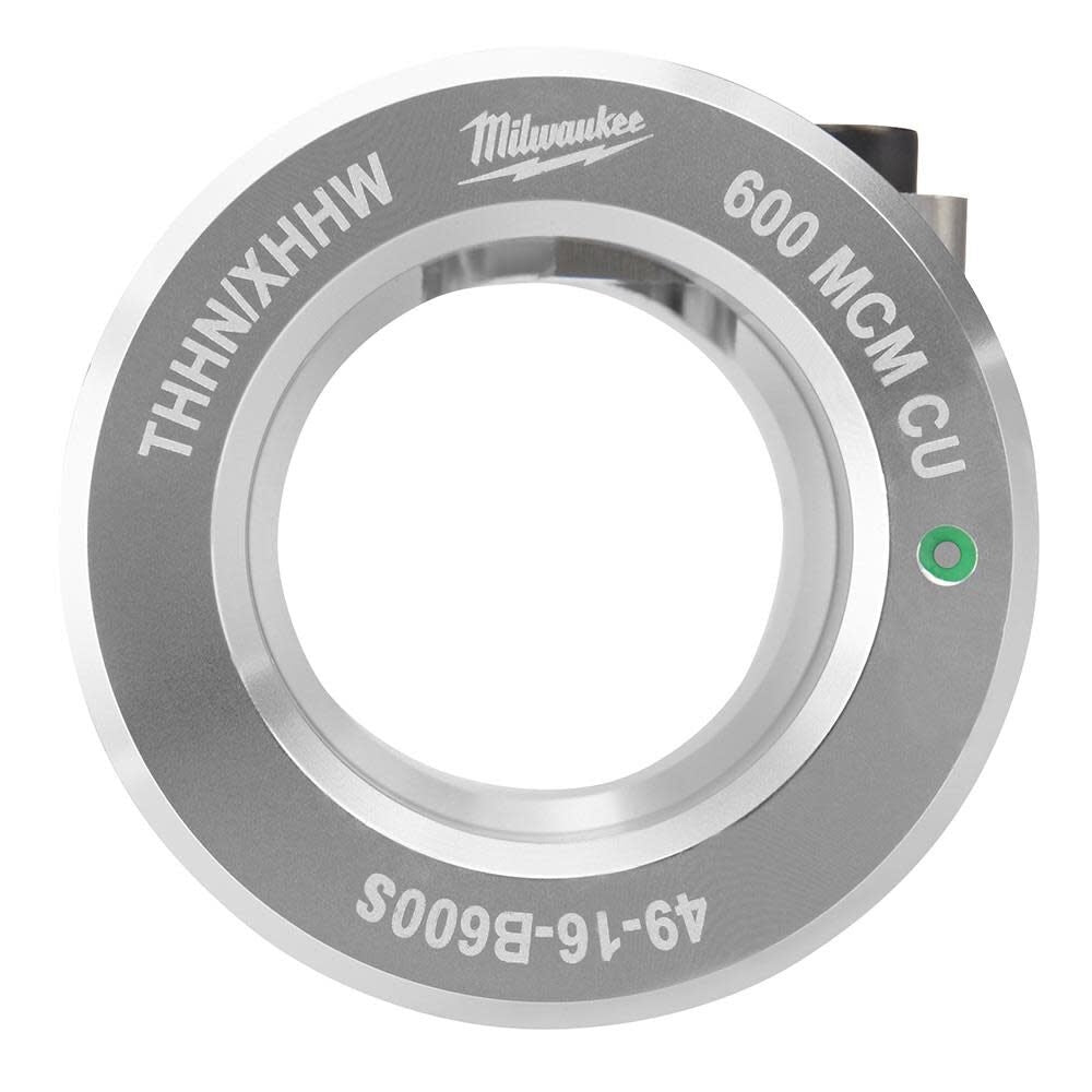 Milwaukee 49-16-B600S 600 MCM CU THHN/XHHW S BUSHING - Ace Tool Group - Milwaukee