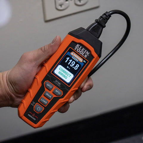 Klein RT390 Circuit Analyzer - Ace Tool Group - Klein