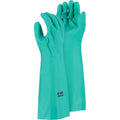 Majestic 3249 22 MIL Unlined Nitrile 18 in. Gloves - Ace Tool Group - Majestic