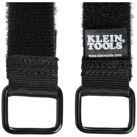 Klein 450-600 Hook/Loop Cinch Straps Multi Pack - Ace Tool Group - Klein