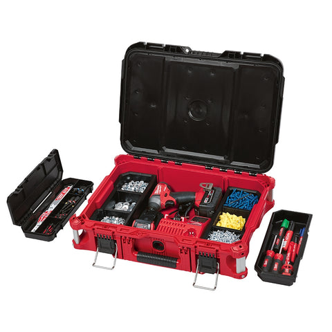 Milwaukee  48-22-8424 PACKOUT  Tool Box - Ace Tool Group - Milwaukee